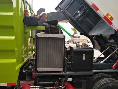 天津環(huán)衛(wèi)掃路車選購指南 多功能5噸工業(yè)園區(qū)道路清掃車在哪買